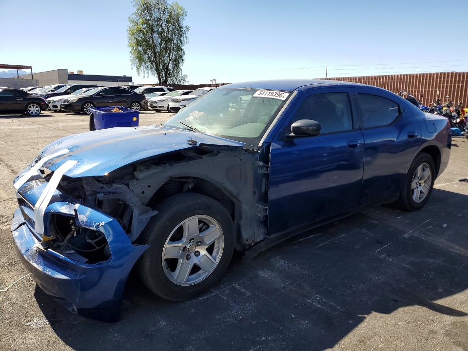 Продаж на аукціоні авто 2009 Dodge Charger, vin: 2B3KA33V79H622197, номер лоту: 54119396