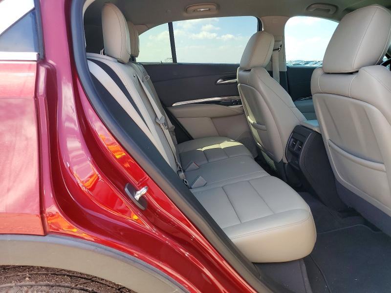 Продажа на аукционе авто 2019 Cadillac Xt4, vin: 1GYAZAR40KF205382, номер лота: 53169836