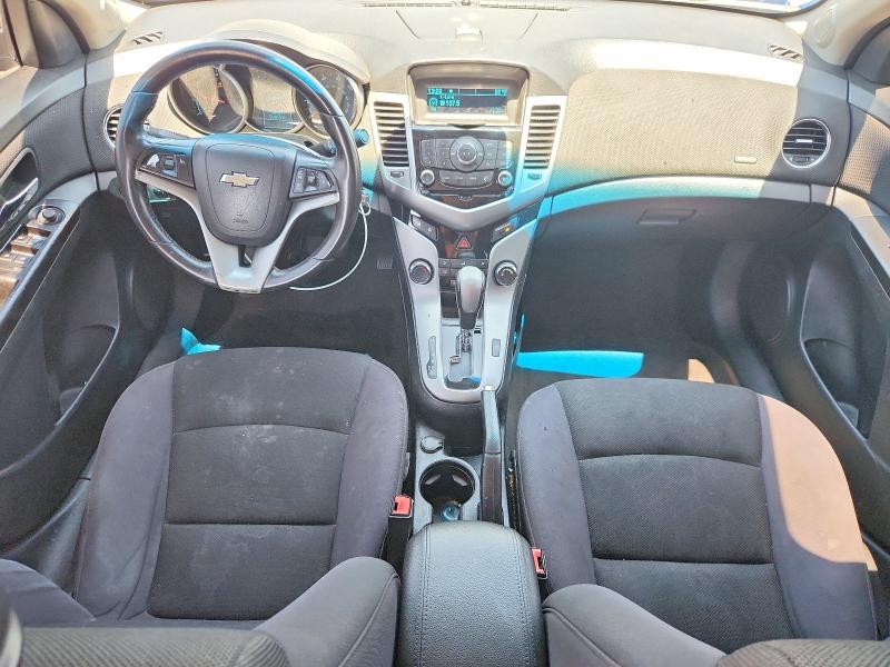54443906 :رقم المزاد ، 1G1PF5SCXC7356042 vin ، 2012 Chevrolet Cruze مزاد بيع