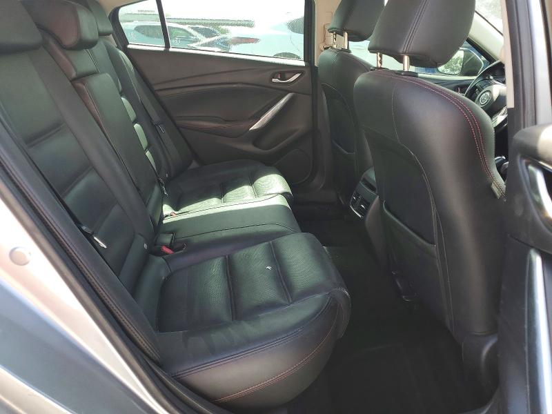Продажа на аукционе авто 2014 Mazda 6, vin: JM1GJ1W69E1137906, номер лота: 54284836