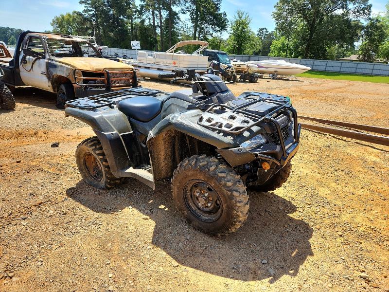 52223256 :رقم المزاد ، 1HFTE4007TJ204109 vin ، 2026 Hond Atv مزاد بيع