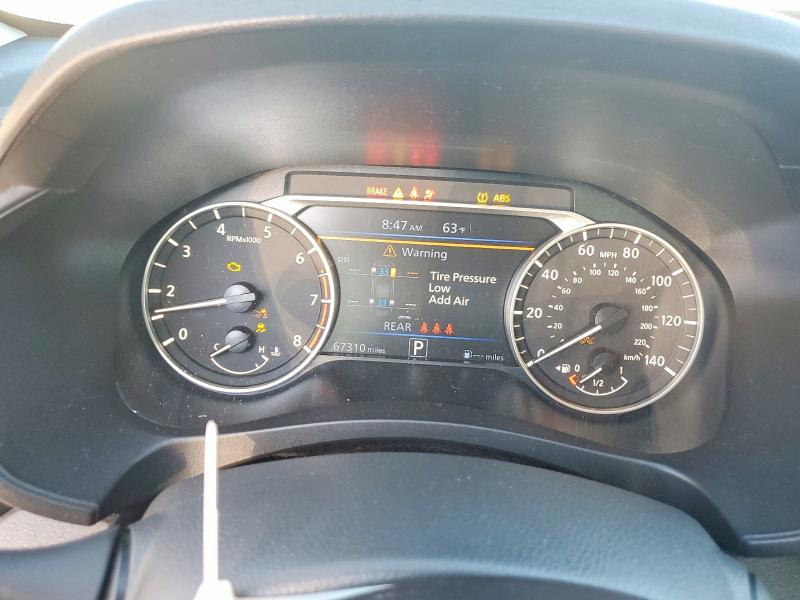 52094016 :رقم المزاد ، 1N4BL4DV6RN346038 vin ، 2024 Nissan Altima مزاد بيع