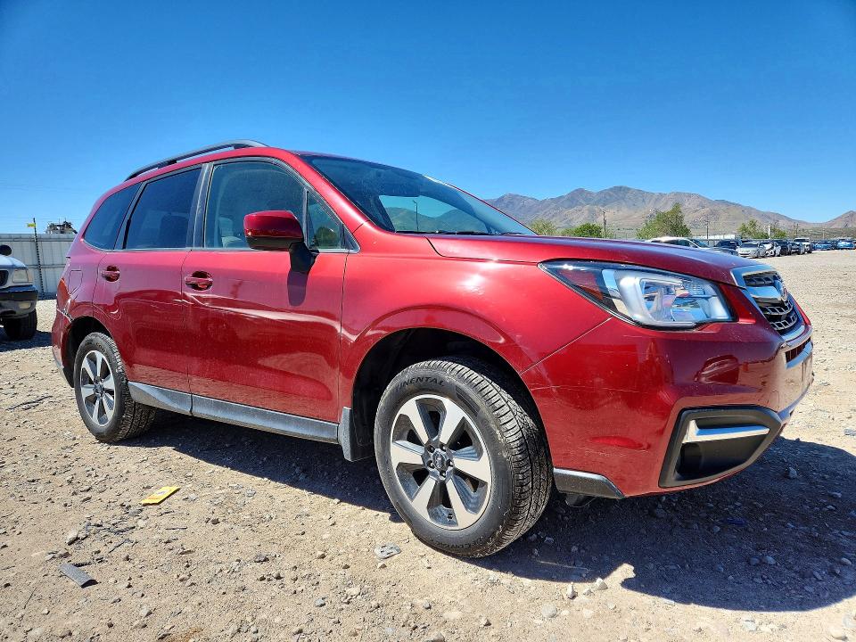Aukcja sprzedaży 2017 Subaru Forester, vin: JF2SJAGC0HH504932, numer aukcji: 52362496