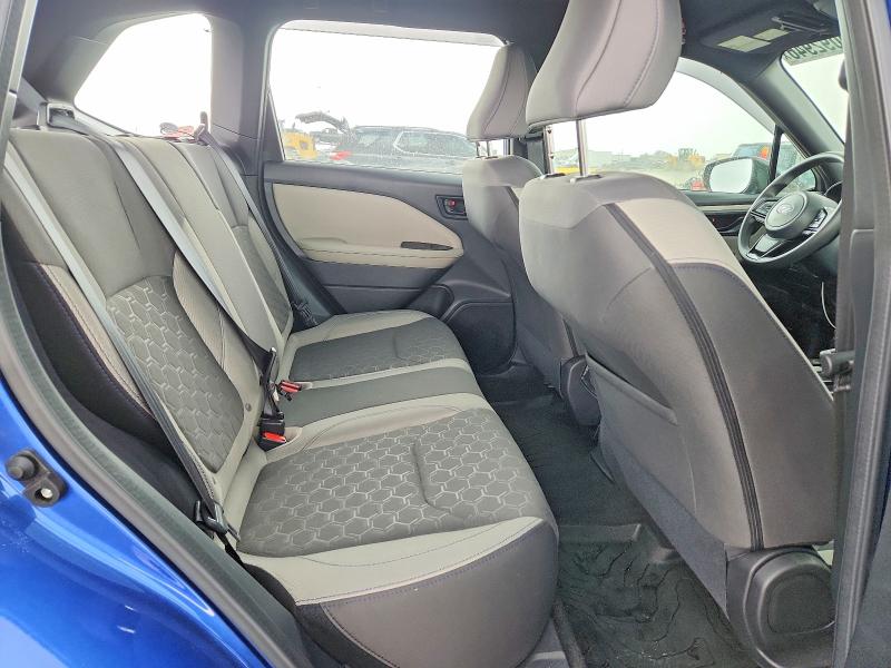 2026 Subaru Forester მანქანა იყიდება აუქციონზე, vin: 4S4SLDA64T3014458, აუქციონის ნომერი: 55092946