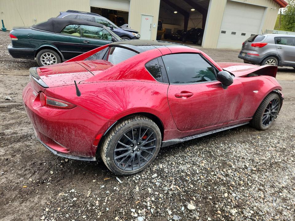 Продаж на аукціоні авто 2023 Mazda Mx-5 Miata, vin: JM1NDAL7XP0556514, номер лоту: 53174526