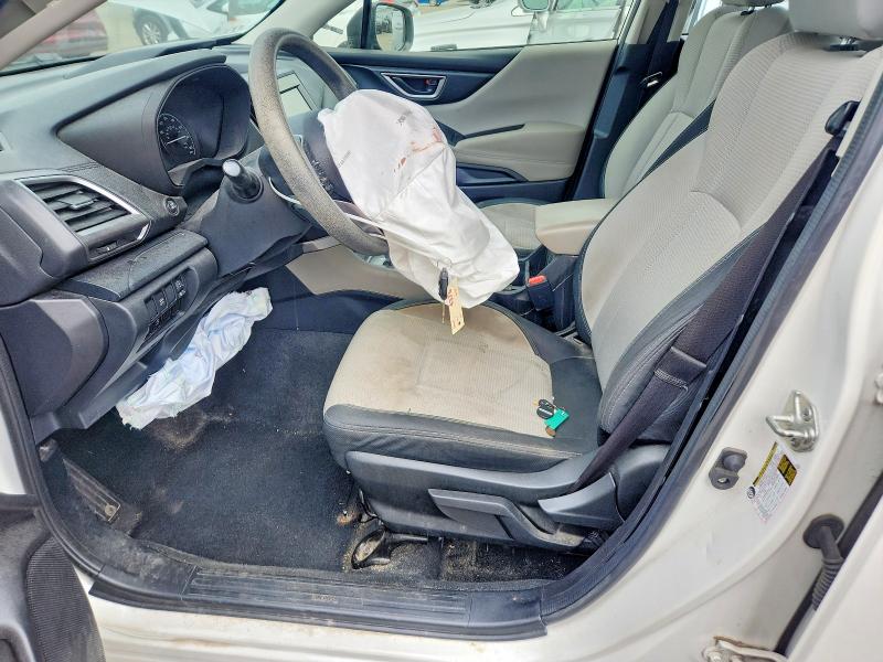 53182126 :رقم المزاد ، JF2SKACC5NH440420 vin ، 2022 Subaru Forester مزاد بيع