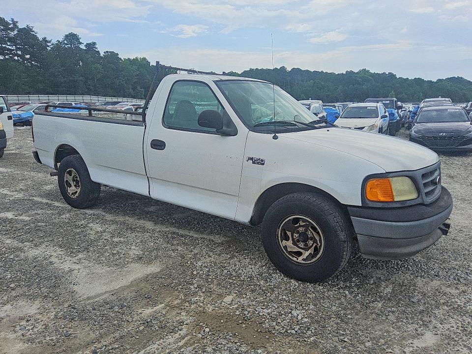Продаж на аукціоні авто 2004 Ford F-150 Heritage, vin: 2FTRF17274CA17184, номер лоту: 53782436