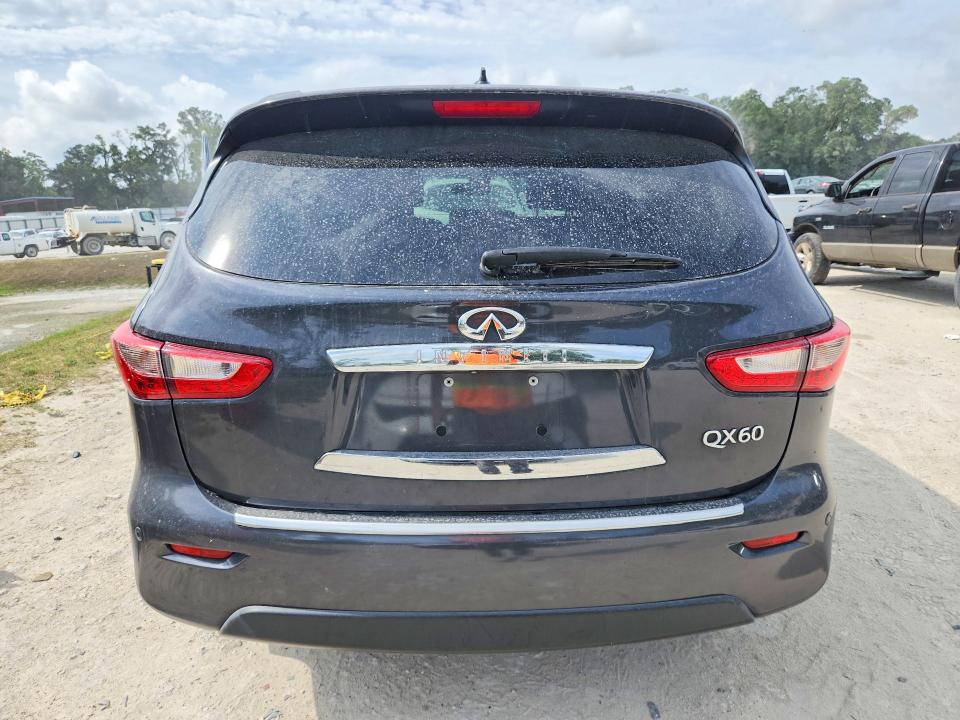 Aukcja sprzedaży 2014 Infiniti Qx60, vin: 5N1AL0MN9EC548100, numer aukcji: 52805096