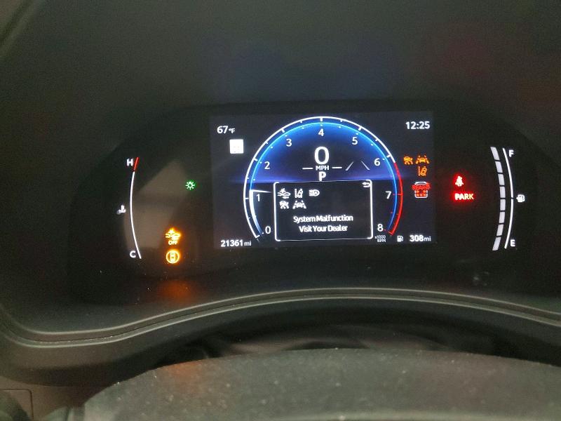 52376526 :رقم المزاد ، 5TDAAAB52RS053826 vin ، 2024 Toyota Grand Highlander مزاد بيع