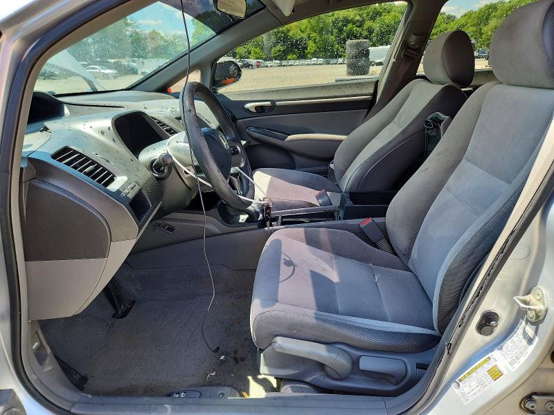 Продаж на аукціоні авто 2007 Honda Civic, vin: 1HGFA16877L030262, номер лоту: 55181796