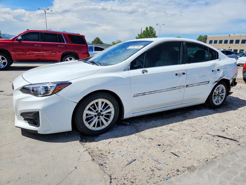 Aukcja sprzedaży 2017 Subaru Impreza, vin: 4S3GKAD64H3628151, numer aukcji: 55202756