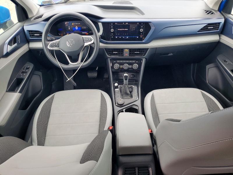 53976526 :رقم المزاد ، 3VVUX7B24RM030456 vin ، 2024 Volkswagen Taos مزاد بيع