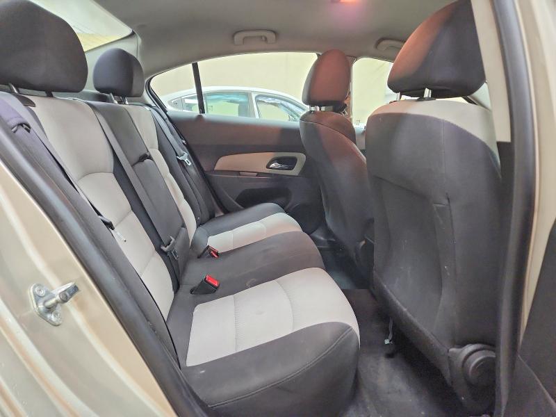 Продаж на аукціоні авто 2014 Chevrolet Cruze, vin: 1G1PA5SH0E7391086, номер лоту: 53133706
