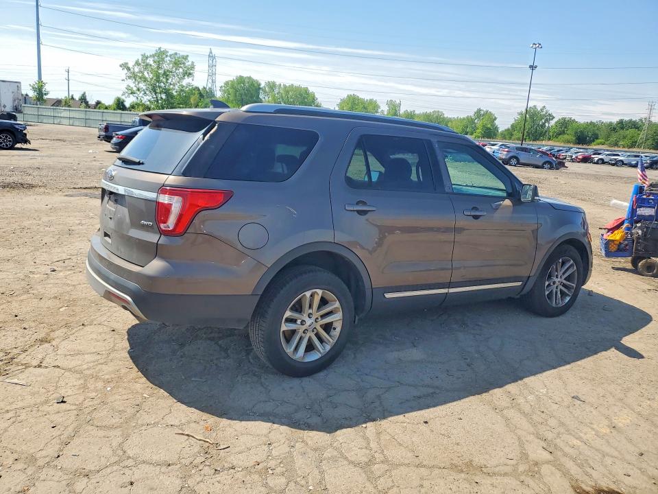 Aukcja sprzedaży 2016 Ford Explorer, vin: 1FM5K8D88GGA81809, numer aukcji: 54294756