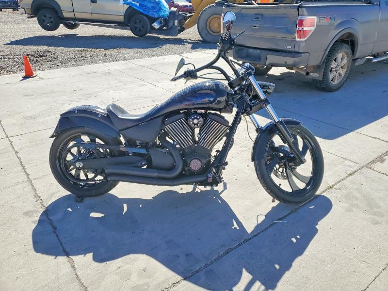 Aukcja sprzedaży 2008 Victory Motorcycles Vegas, vin: 5VPAB26D283000470, numer aukcji: 53567836