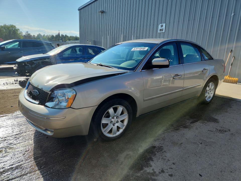 Продажа на аукционе авто 2005 Ford Five Hundred, vin: 1FAFP24105G169041, номер лота: 52914846