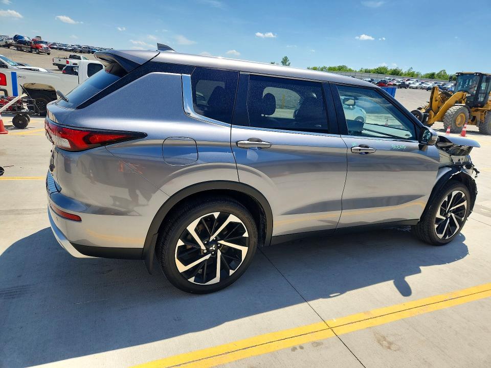 Продаж на аукціоні авто 2024 Mitsubishi Outlander, vin: JA4J4VA8XRZ007096, номер лоту: 52392746