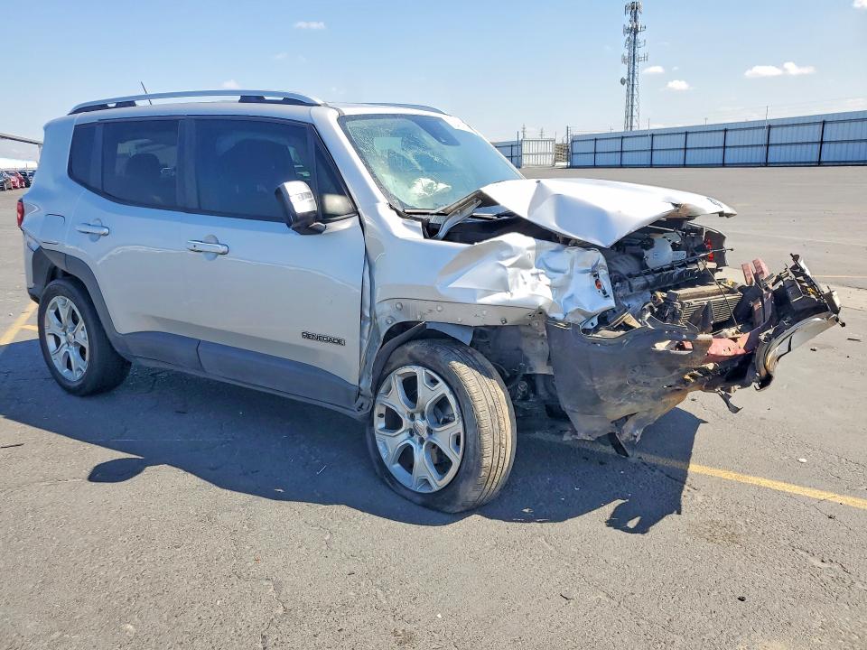 Продажа на аукционе авто 2015 Jeep Renegade, vin: ZACCJADTXFPC09057, номер лота: 52492976