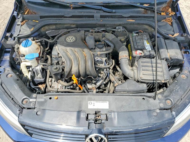 2011 Volkswagen Jetta მანქანა იყიდება აუქციონზე, vin: 3VW1K7AJ6BM388668, აუქციონის ნომერი: 55160506