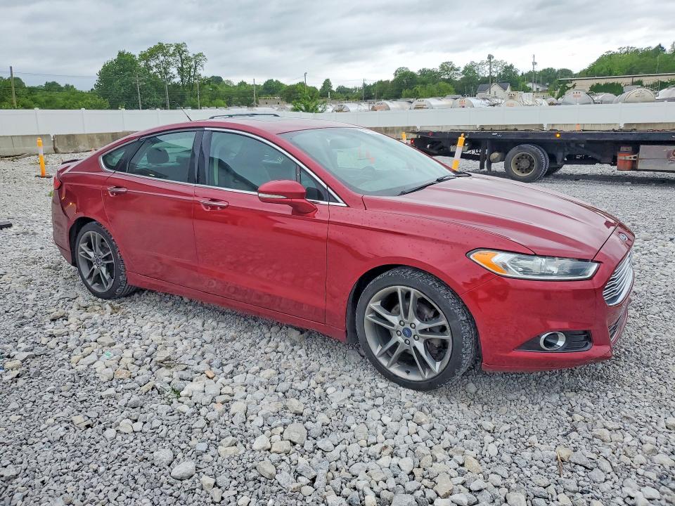 54702356 :رقم المزاد ، 3FA6P0K95GR104520 vin ، 2016 Ford Fusion مزاد بيع