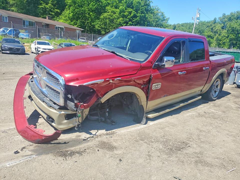 Продаж на аукціоні авто 2012 Dodge Ram 1500, vin: 1C6RD7PT8CS174435, номер лоту: 53831236