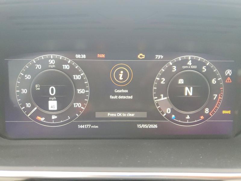 Продажа на аукционе авто 2019 Land Rover Range Rover, vin: SALGS2RE0KA530428, номер лота: 53310166