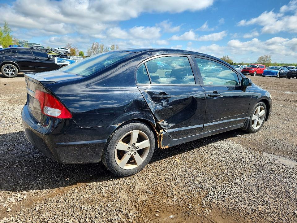 Продажа на аукционе авто 2009 Honda Civic, vin: 2HGFA16669H109209, номер лота: 53437986