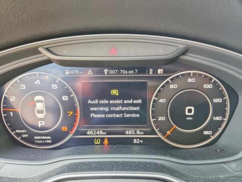 Aukcja sprzedaży 2018 Audi A5, vin: WAUTNAF56JA039398, numer aukcji: 54764156