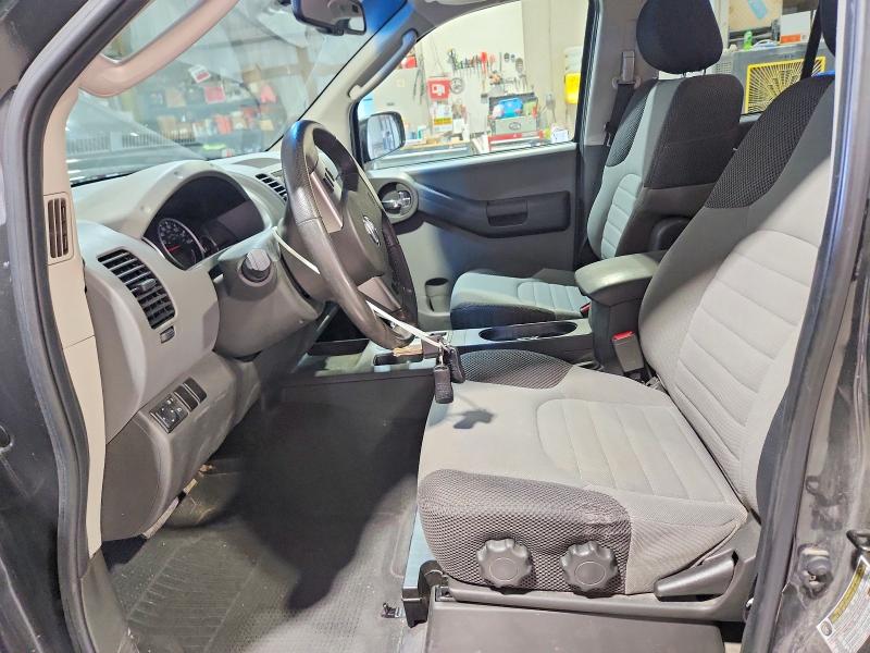 52728426 :رقم المزاد ، 5N1AN08W27C541487 vin ، 2007 Nissan Xterra مزاد بيع