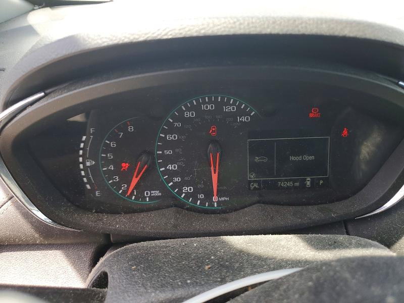 Aukcja sprzedaży 2017 Chevrolet Trax, vin: KL7CJNSB1HB112051, numer aukcji: 54523436