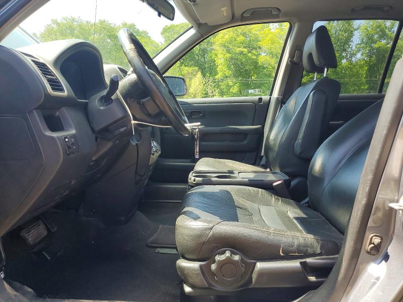 Продаж на аукціоні авто 2005 Honda Cr-v, vin: SHSRD78975U300241, номер лоту: 52547846