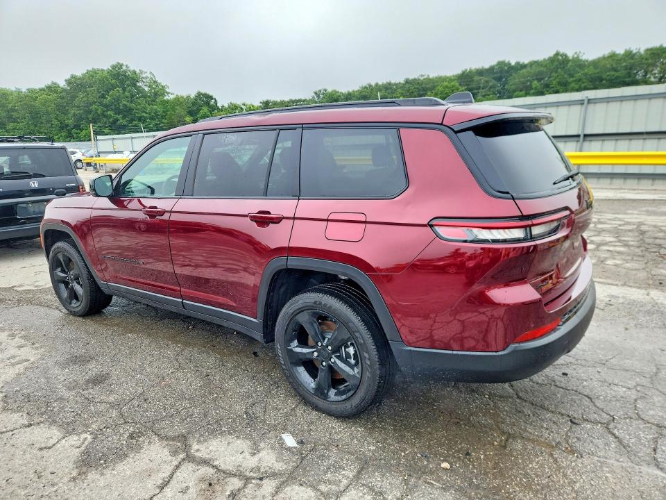 Aukcja sprzedaży 2025 Jeep Grand Cherokee, vin: 1C4RJKAG1S8771955, numer aukcji: 55025966