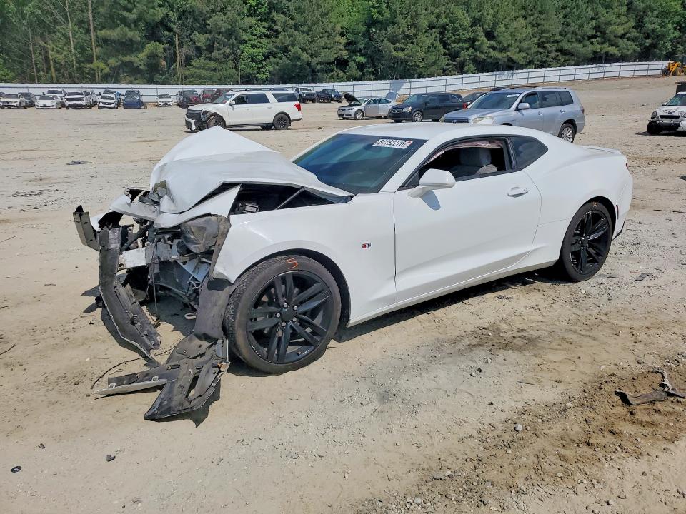 Aukcja sprzedaży 2017 Chevrolet Camaro, vin: 1G1FB1RS1H0183900, numer aukcji: 54182276