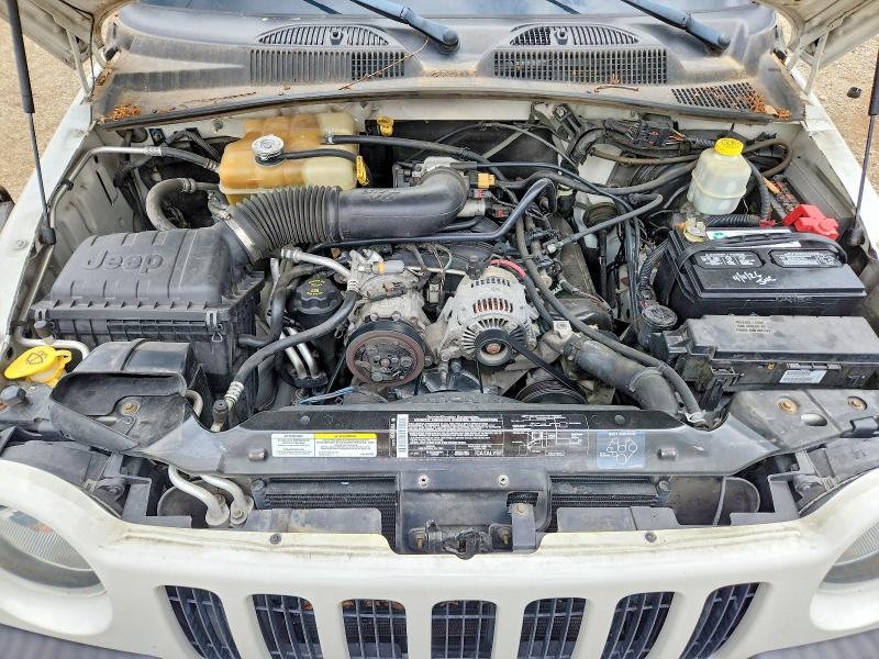 53962666 :رقم المزاد ، 1J4GK48K84W269169 vin ، 2004 Jeep Liberty مزاد بيع