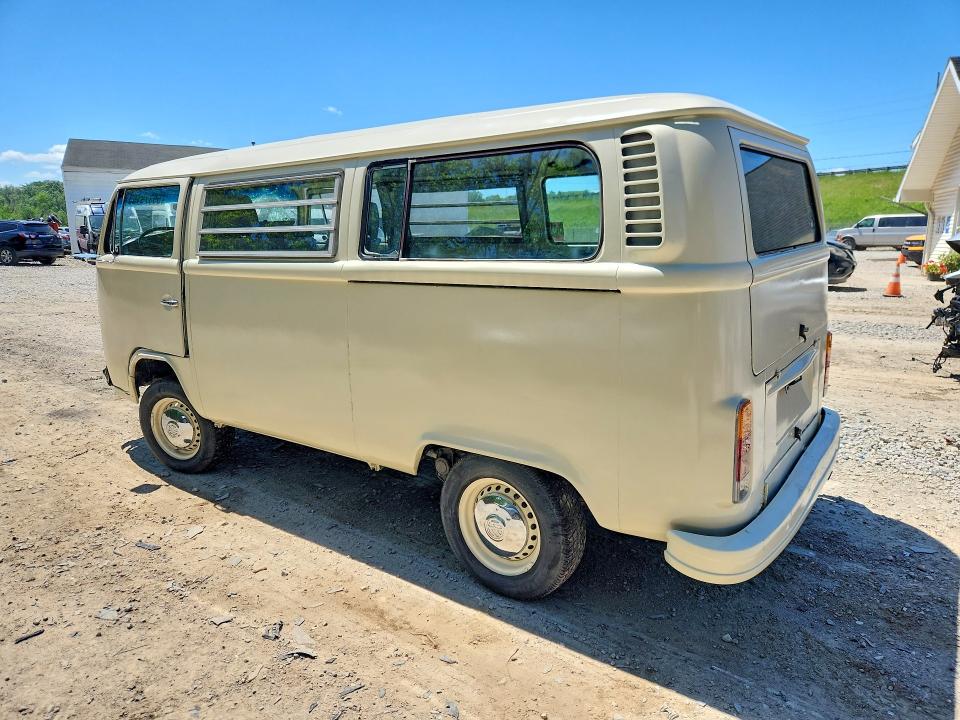 1977 Volkswagen Transporter მანქანა იყიდება აუქციონზე, vin: 2272018247, აუქციონის ნომერი: 55379156
