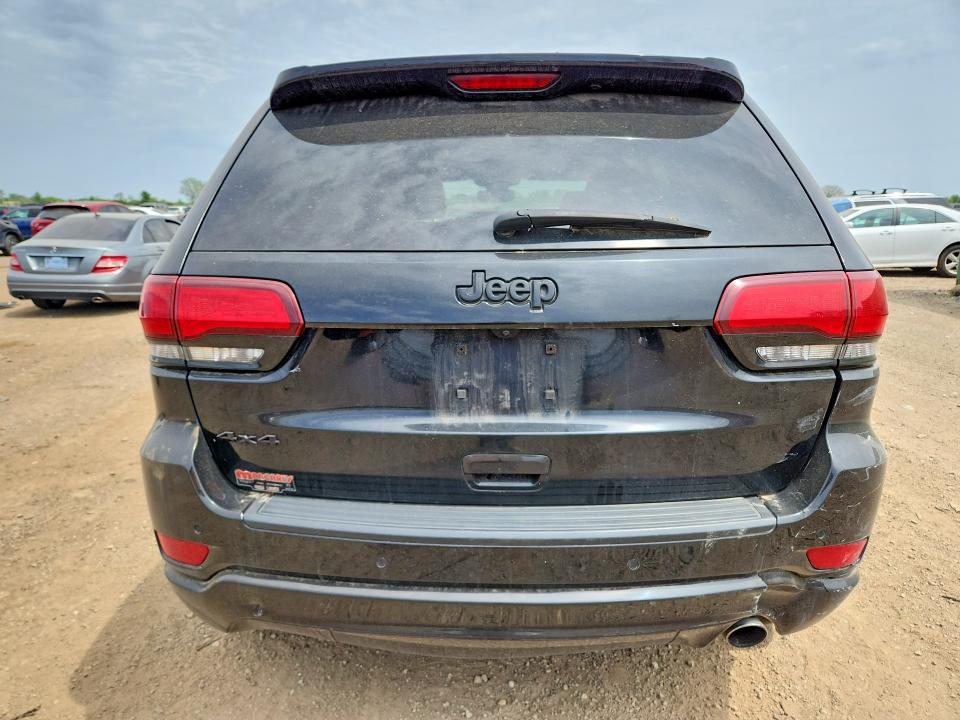 54048926 :رقم المزاد ، 1C4RJFAG2JC500373 vin ، 2018 Jeep Grand Cherokee مزاد بيع
