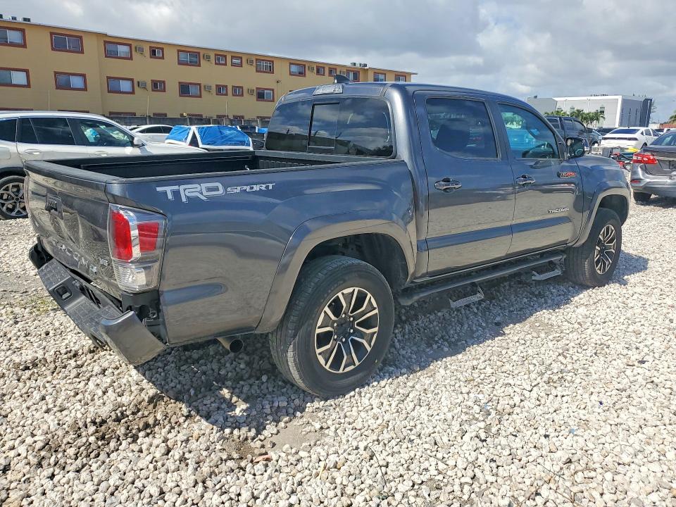 Aukcja sprzedaży 2021 Toyota Tacoma, vin: 3TMAZ5CN7MM160118, numer aukcji: 53753956