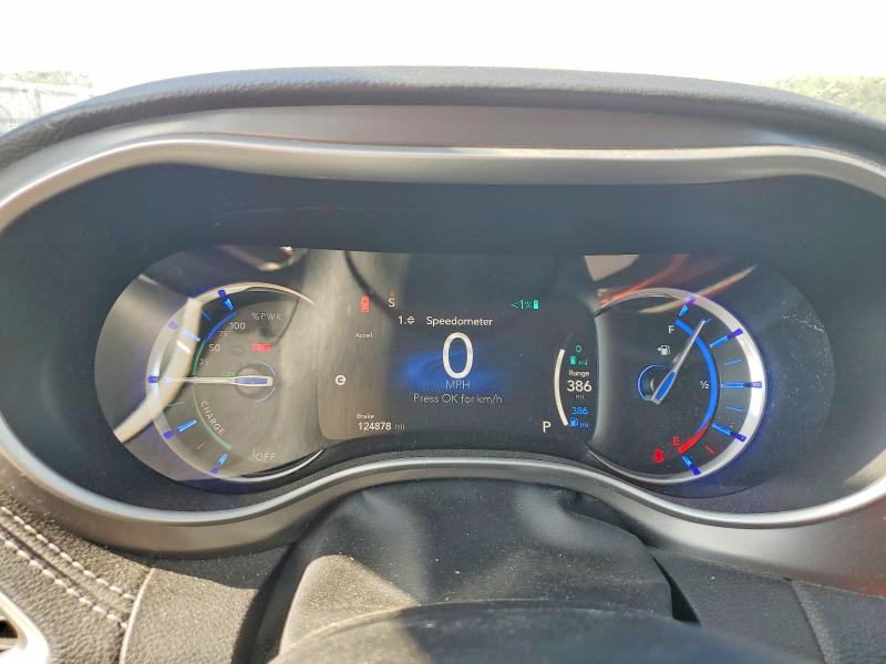 2024 Chrysler Pacifica მანქანა იყიდება აუქციონზე, vin: 2C4RC1S78RR130903, აუქციონის ნომერი: 53467966
