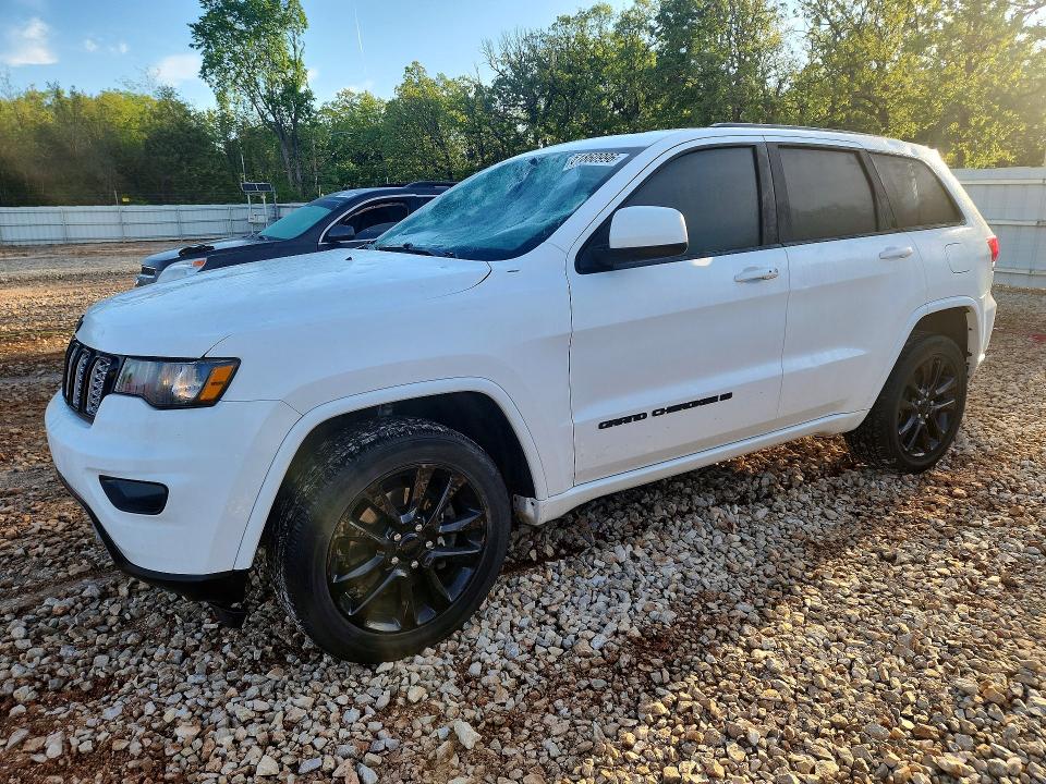 2022 Jeep Grand Cherokee მანქანა იყიდება აუქციონზე, vin: 1C4RJFAG9NC116290, აუქციონის ნომერი: 51860996