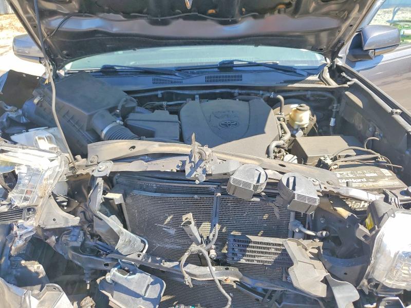 53481706 :رقم المزاد ، 3TMAZ5CNXGM003493 vin ، 2016 Toyota Tacoma مزاد بيع