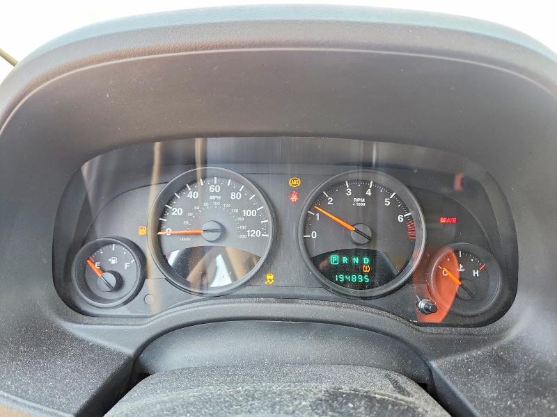 Продажа на аукционе авто 2013 Jeep Patriot, vin: 1C4NJPBB3DD130640, номер лота: 54138156