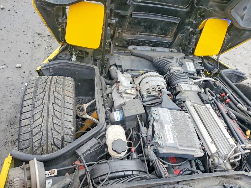53774386 :رقم المزاد ، 1G1YY22P6T5105417 vin ، 1996 Chevrolet Corvette مزاد بيع