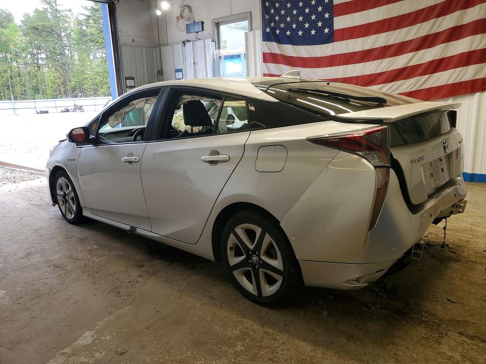 2017 Toyota Prius მანქანა იყიდება აუქციონზე, vin: JTDKARFU2H3047948, აუქციონის ნომერი: 54718906