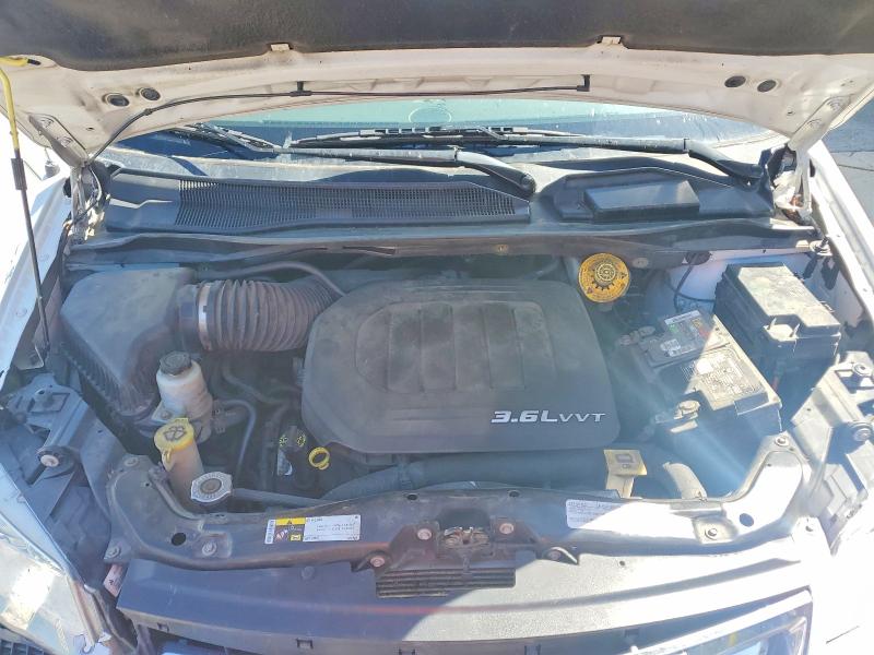 Продаж на аукціоні авто 2016 Chrysler Town & Country, vin: 2C4RC1BG0GR254600, номер лоту: 52728516