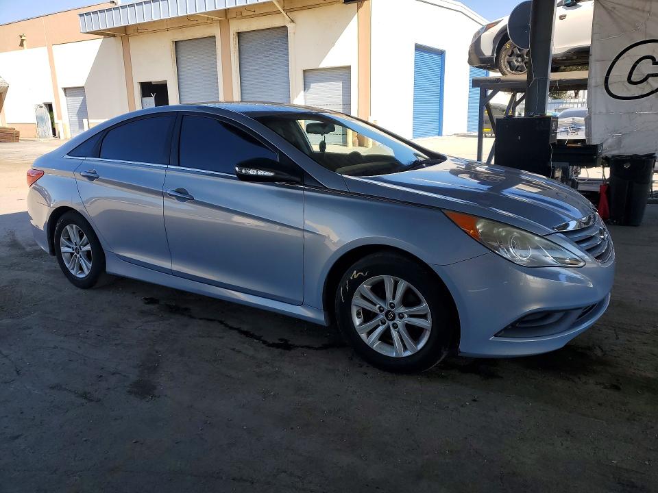 Продажа на аукционе авто 2014 Hyundai Sonata, vin: 5NPEB4AC1EH906961, номер лота: 54854656