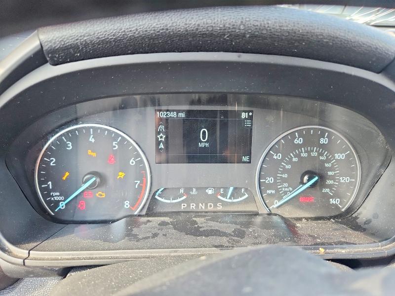 Продажа на аукционе авто 2020 Ford Ecosport, vin: MAJ6S3GL2LC394616, номер лота: 55526736