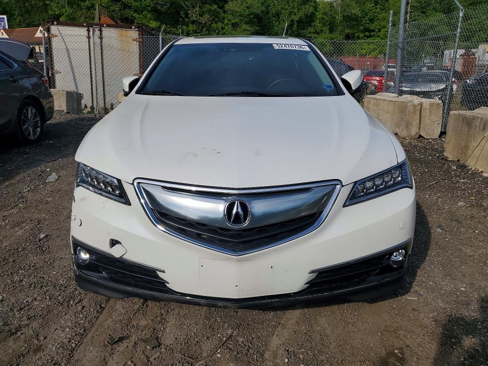 2017 Acura Tlx მანქანა იყიდება აუქციონზე, vin: 19UUB2F78HA000847, აუქციონის ნომერი: 52476736