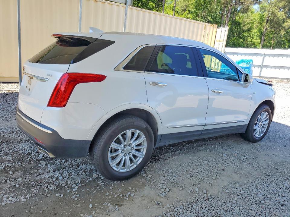 Продажа на аукционе авто 2018 Cadillac Xt5, vin: 1GYKNARS0JZ187185, номер лота: 52090606