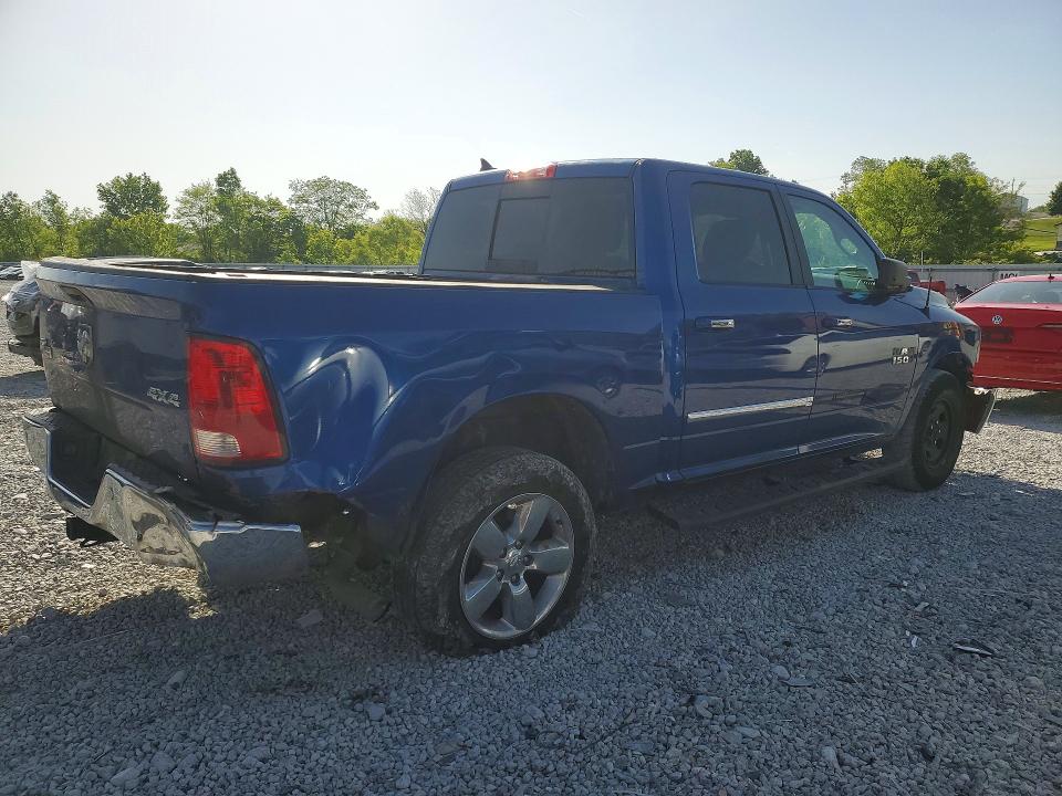 52995226 :رقم المزاد ، 1C6RR7LG1GS363735 vin ، 2016 Ram 1500 مزاد بيع
