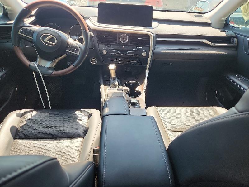 2021 Lexus Rx 350 მანქანა იყიდება აუქციონზე, vin: 2T2HZMAA1MC206796, აუქციონის ნომერი: 46125046